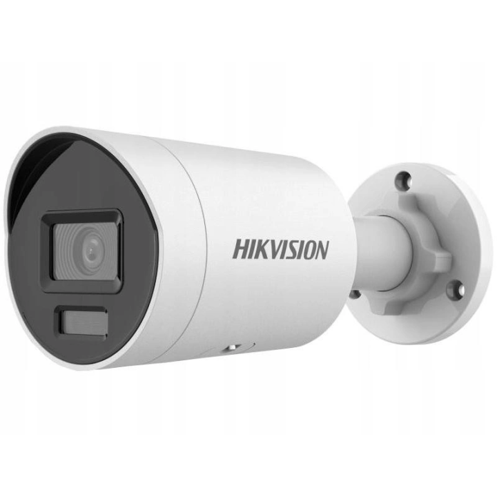 Hikvision DS-2CD2046G2H-I2U/SL IP kamera IR audio PoE IP67 2688x1520 2.8mm 40m 512GB