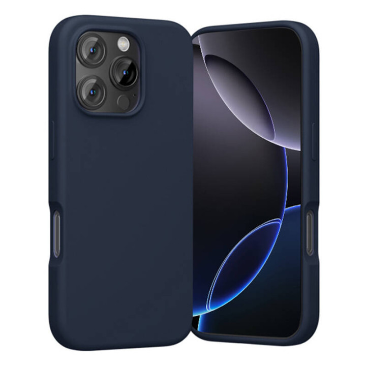 Чехол Vention KUHL0-40 для iPhone 16 Pro Max MagSafe (синий)