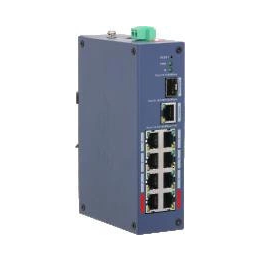 Коммутатор Dahua CHS4110-8ET-110