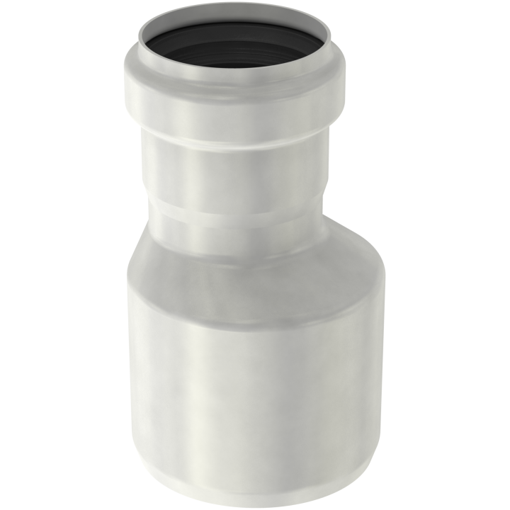 PĀREJA D50x110 AISI 304