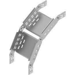 Регулируемый изгиб кабельного канала 150x60mm
