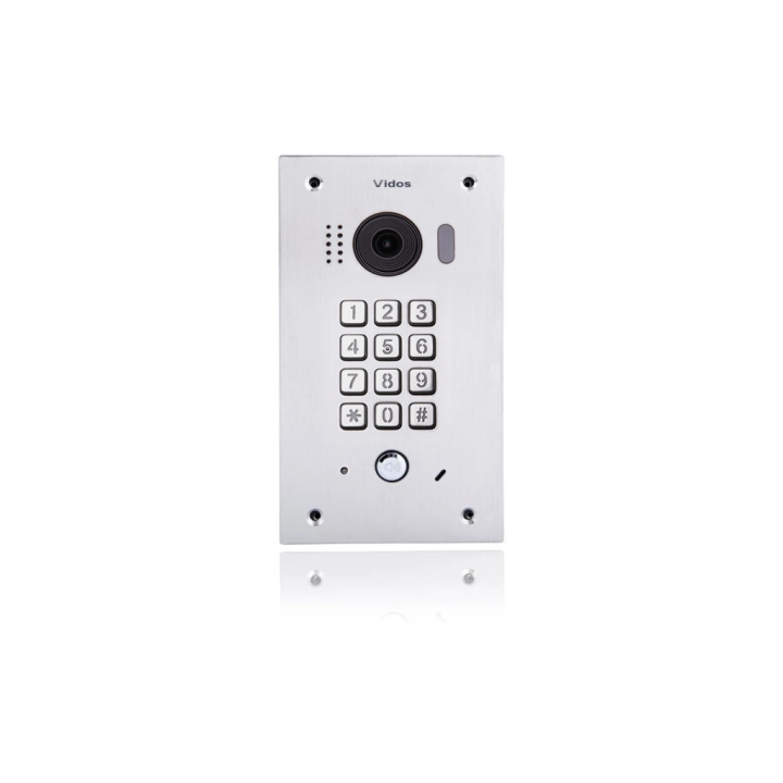 VIDOS DUO S1411D durvju stacija