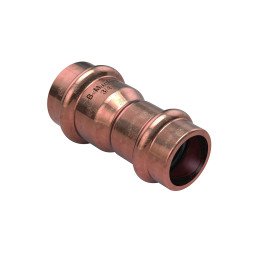 Pārejas adaptors 1,5" uz 1/4" vara prese