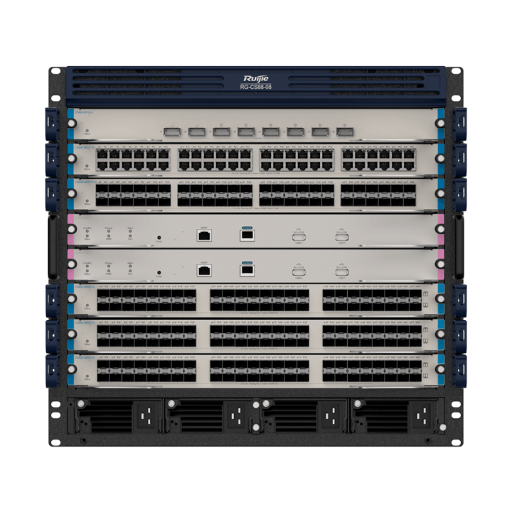 RUIJIE RG-CS88-08 Управляемый PoE-коммутатор