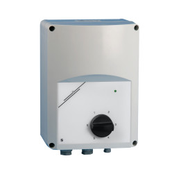 SENTERA 5 ātruma ventilatora ātruma kontrolieris