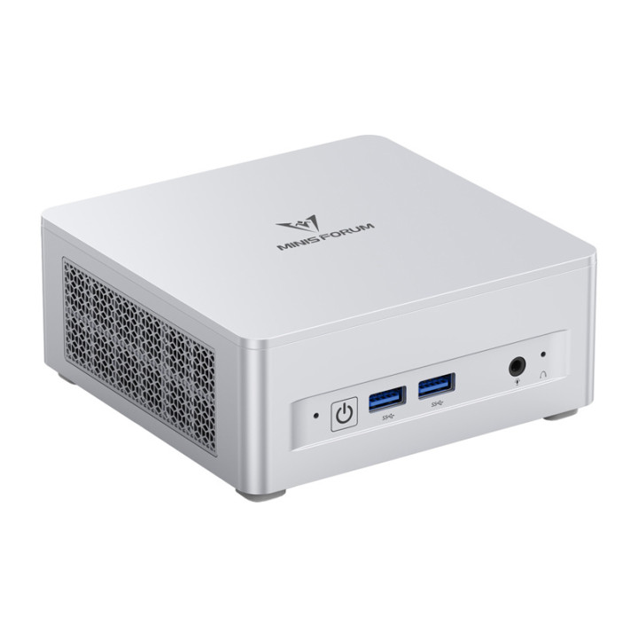 MINIS FORUM UM870 Plus Ryzen 7 8745H 16GB + 512GB mini dators