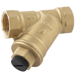 NOGULŠŅU FILTRS Y-TIPA IE/IE DN15 G1/2 AR MAGNĒTU