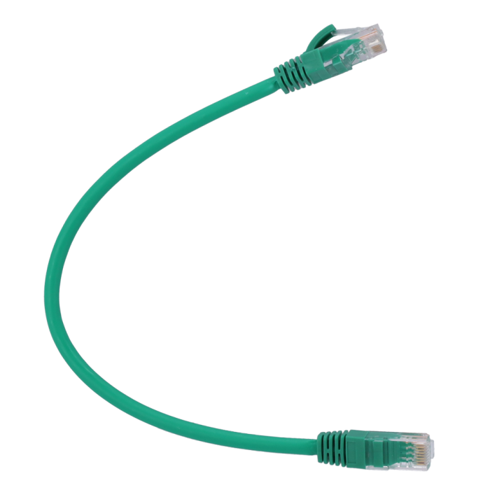 SAFIRE UTP6-H-03GN Cat6 UTP tīkla vads 3m zaļš