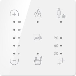 Airfi Sento CYZ001 Vadības Panelis
