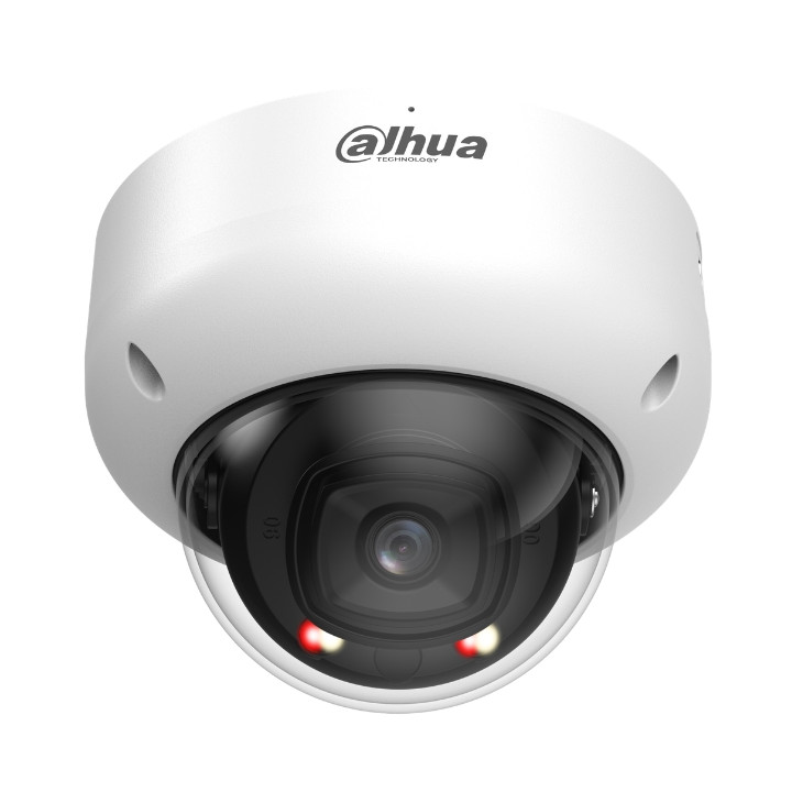 ANTIVANDALINĖ IP KAMERA IPC-HDBW5559R-ASE-IL-0280B WizMind — 5 Mpx 2,8 mm DAHUA