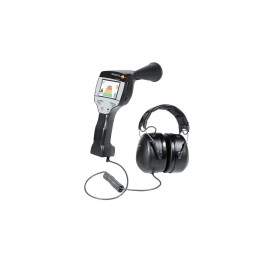 Ultraskaņas noplūdes detektors Testo Sensor LD basic