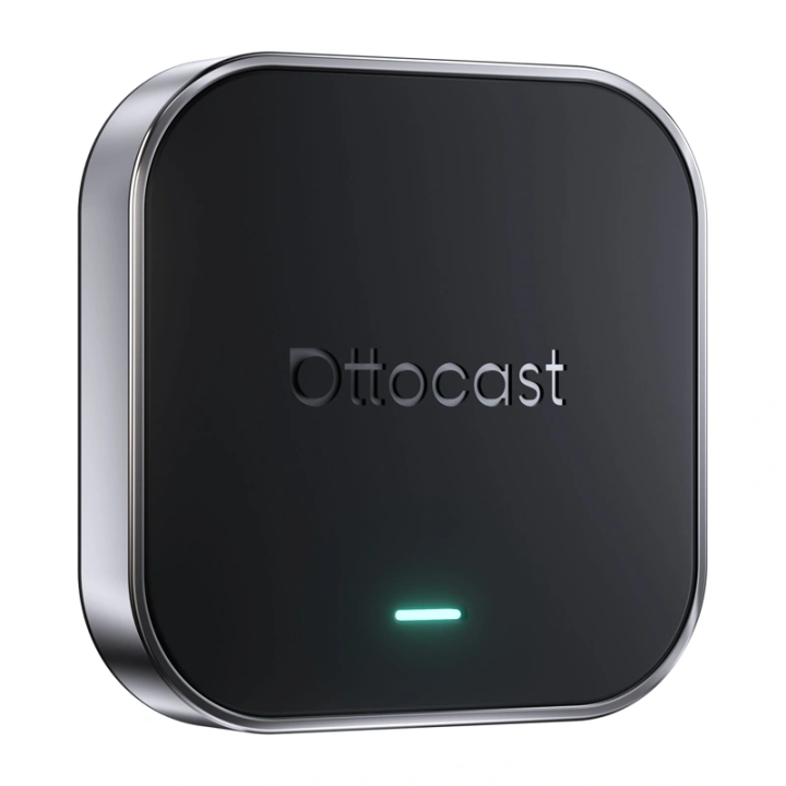 Ottocast OttoAibox E2 CarPlay/Android bezvadu automašīnas adapteris