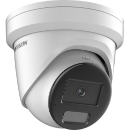 Hikvision DS-2CD2366G2H-IU 2.8mm 6MP IP kamera ar mikrofonu novērošanai
