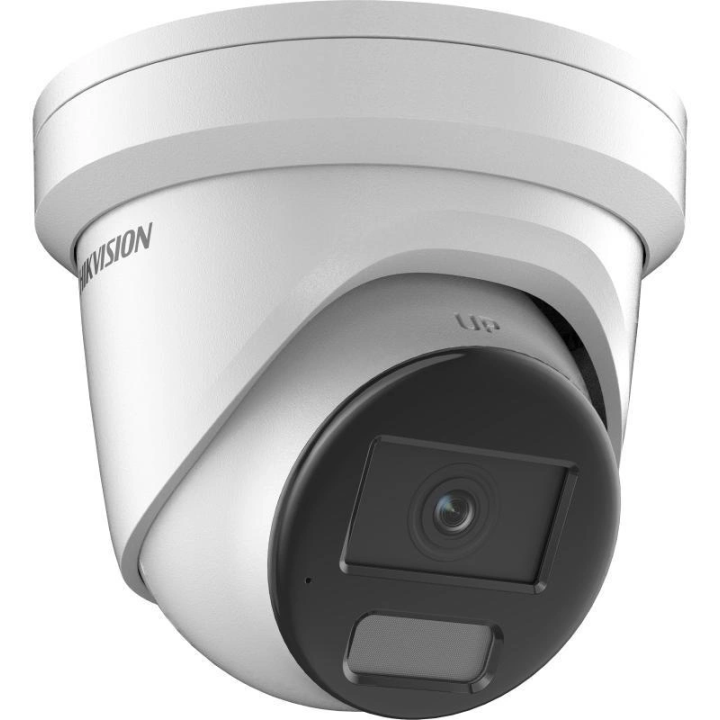 Hikvision DS-2CD2366G2H-IU 2.8mm 6MP IP kamera ar mikrofonu novērošanai