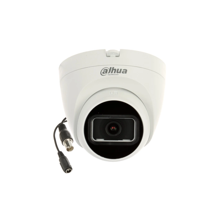 Dahua HAC-HDW1200TRQ-0280B-S6 2MP IR HDCVI купольная камера с фиксированным фокусом
