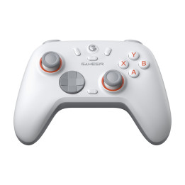 GameSir Nova 2 Lite bezvadu kontrolieris (balts)