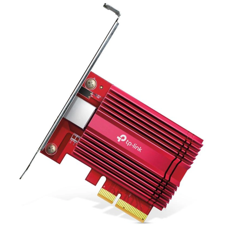 Сетевая карта TP-LINK TX401 PCI Express