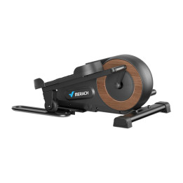 MERACH MR-E43B1 mini eliptiskais trenažieris (melns)