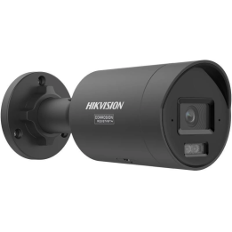 Hikvision DS-2CD2046G3-IZ2UY(2,8/4mm)/BLACK AcuSense DarkFighter Dual-Mic 4MP IP kamera 2,8-4mm IP67 PoE microSD 512GB