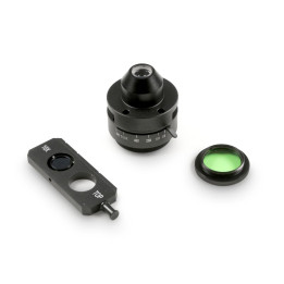 Фазоконтрастный блок KERN OBB-A1394
