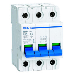 CHINT CFS024 Slēgvārsts - 125A 3P