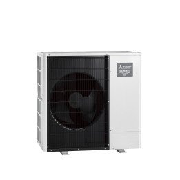 MITSUBISHI ELECTRIC 12кВт Тепловой насос - ZUBADAN R32