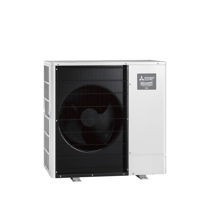MITSUBISHI ELECTRIC 12кВт Тепловой насос - ZUBADAN R32