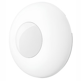 DVIGUBOS TECHNOLOGIJOS DETEKTORIUS: MIKROBANGŲ + PIR SLIM-S-DUAL-AC SATEL