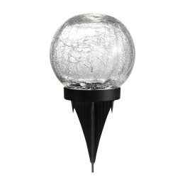 Dārza saules lampa Superfire FF16-A, 600mAh