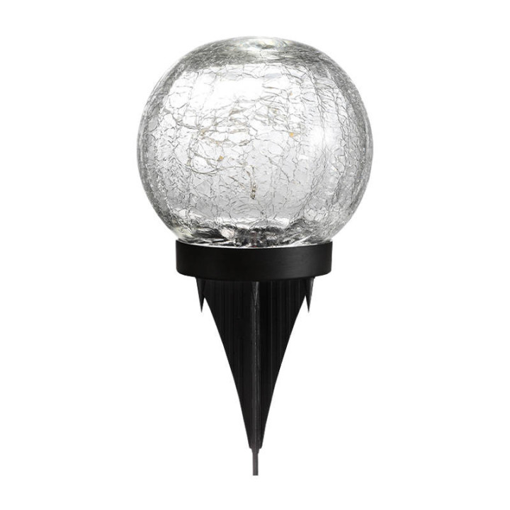 Dārza saules lampa Superfire FF16-A, 600mAh