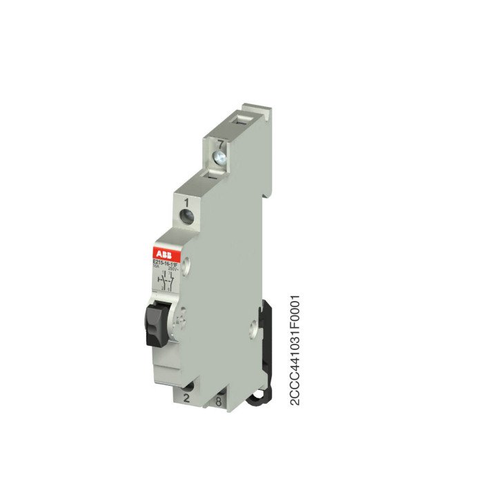 ABB E215 Кнопка - 16A управление