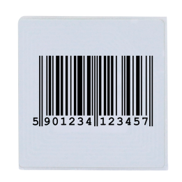 SAFIRE SF-EASTAG-RF-SOFT-OLD Mīkstā RFID birka - 125 kHz EM4100 programmējama uzlīme piekļuves kontrolei