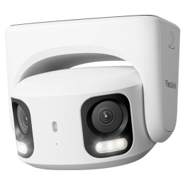 REOLINK RL-RP-PCT8MD-POE-W PoE IP kamera ar Alexa un Google Home atbalstu