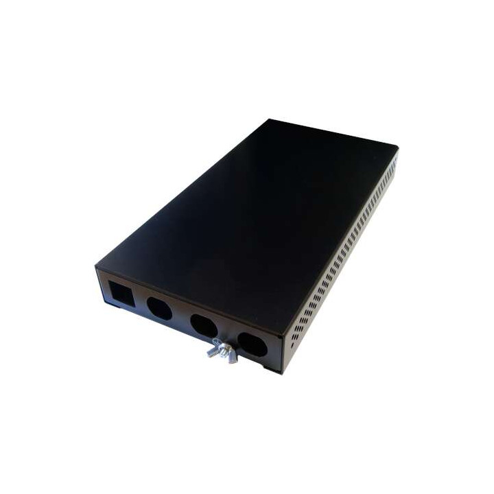 RouterBoard :: CA433U Внутренний корпус для RB433 (отверстия USB)