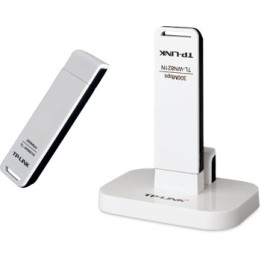 TP-Link :: TL-WN821N беспроводной USB-адаптер 2,4 ГГц 802.11 b/g/n 300 Мбит/с