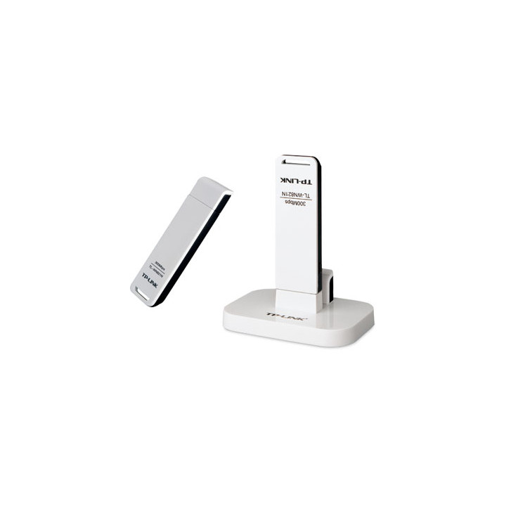 TP-Link :: TL-WN821N беспроводной USB-адаптер 2,4 ГГц 802.11 b/g/n 300 Мбит/с