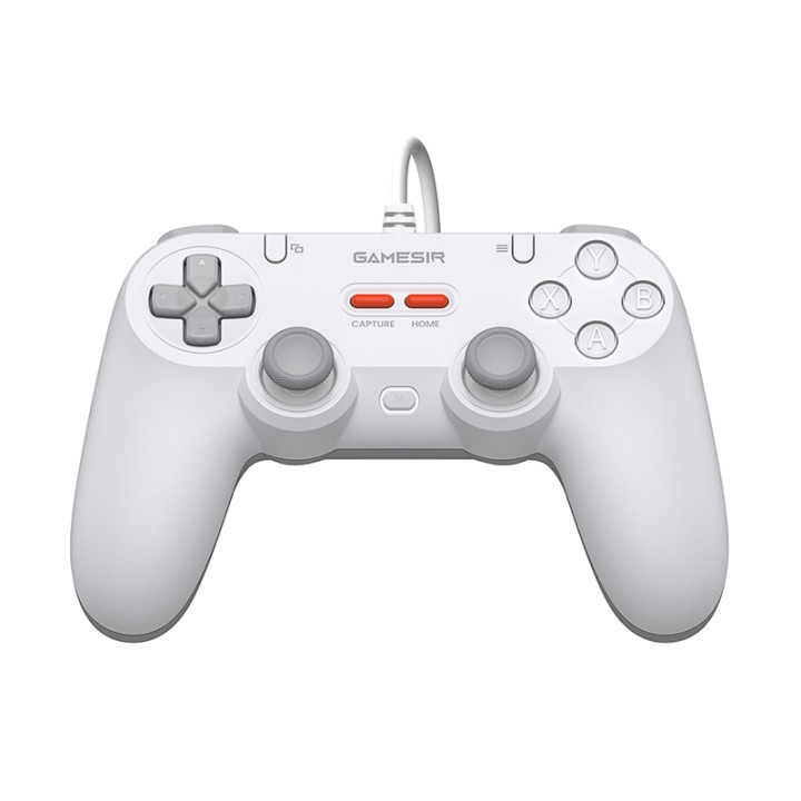 GameSir T3 WT Tegenaria Lite vadu kontrolieris balts