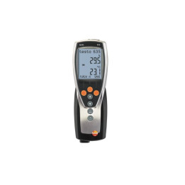 Temperatūras un mitruma mērīšanas instruments Testo 635-1