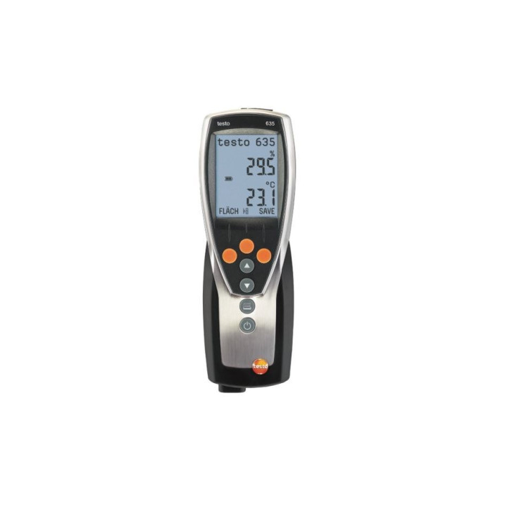 Temperatūras un mitruma mērīšanas instruments Testo 635-1