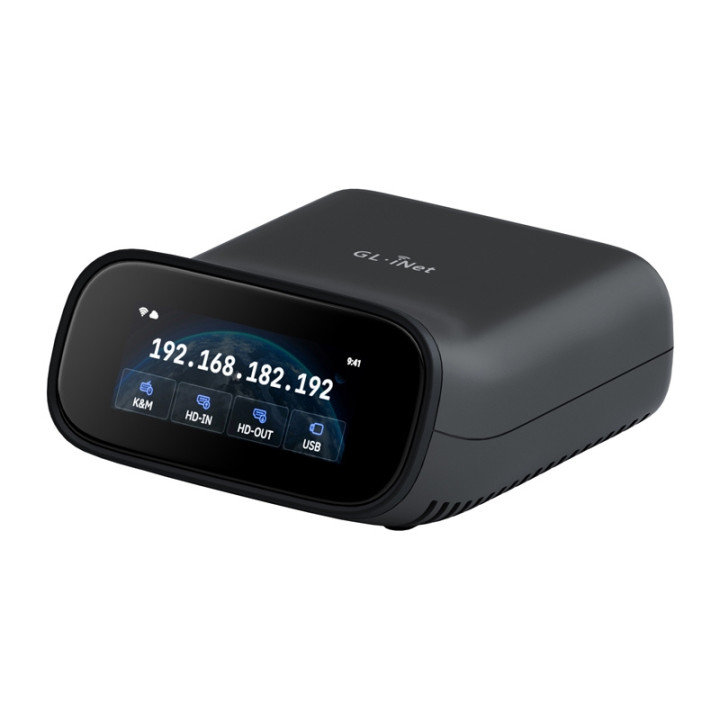 KVM-переключатель GL.iNet GL-RM10