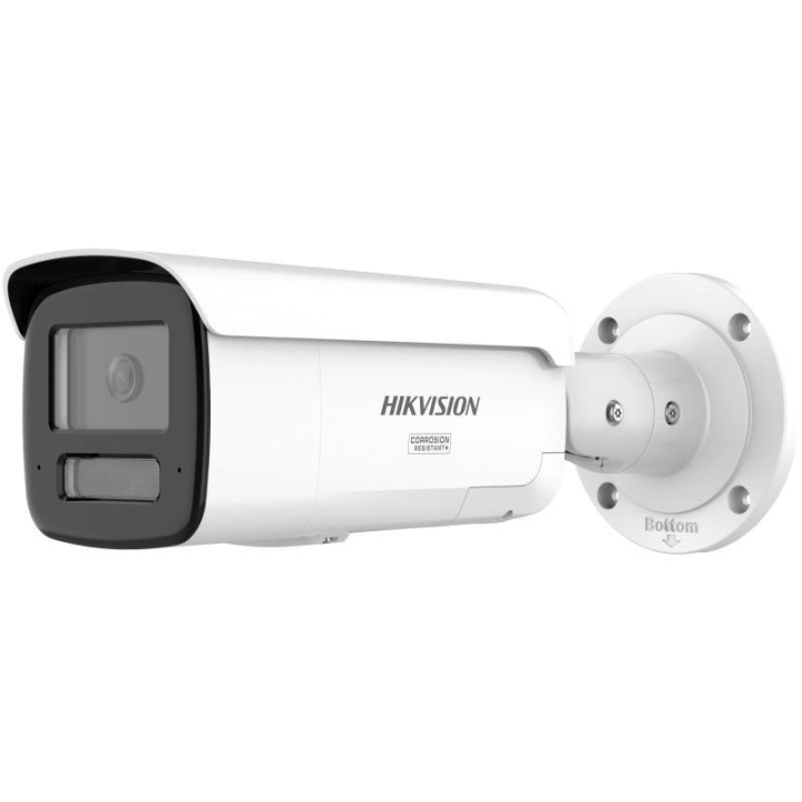 Hikvision DS-2CD2T47G3-LIS2UY/SL IP kamera 2.8mm 2688x1520 PoE IR 60m IP67 microSD 512GB