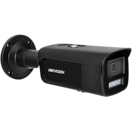 Hikvision DS-2CD2683G2-LIZS2U(2,8-12mm)/BLACK 8MP AcuSense Smart Hybrid Light WDR IP kamera IP67 IK10 PoE 2,8-12mm