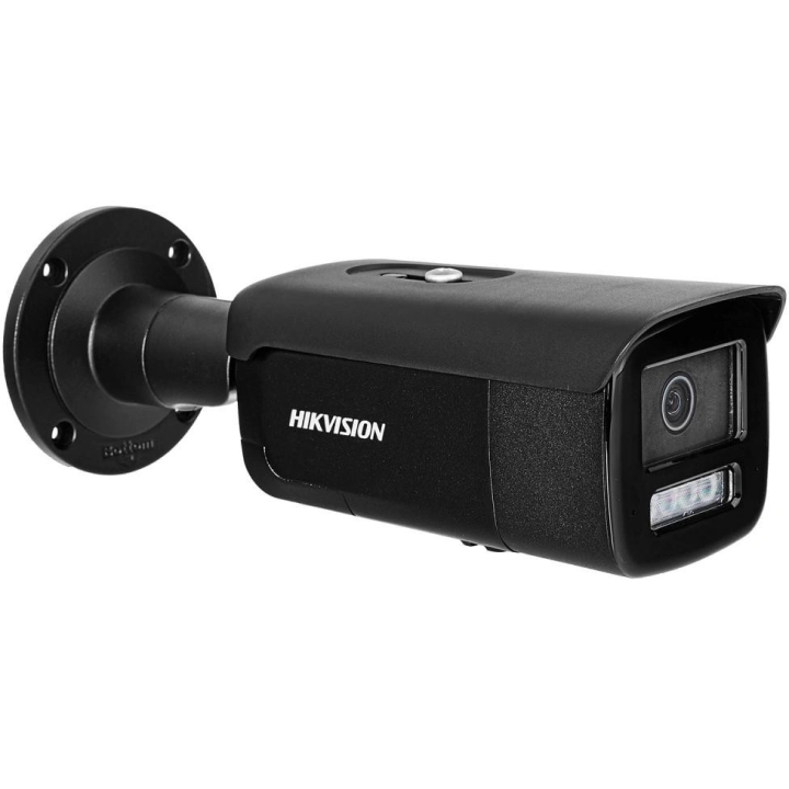 Hikvision DS-2CD2683G2-LIZS2U(2,8-12mm)/BLACK 8MP AcuSense Smart Hybrid Light WDR IP kamera IP67 IK10 PoE 2,8-12mm