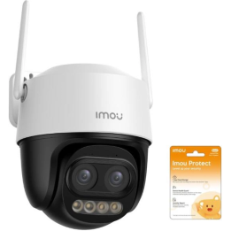 Imou Cruiser Z 5MP motozoom IP kamera ar Imou Protect mākoni uz vienu gadu