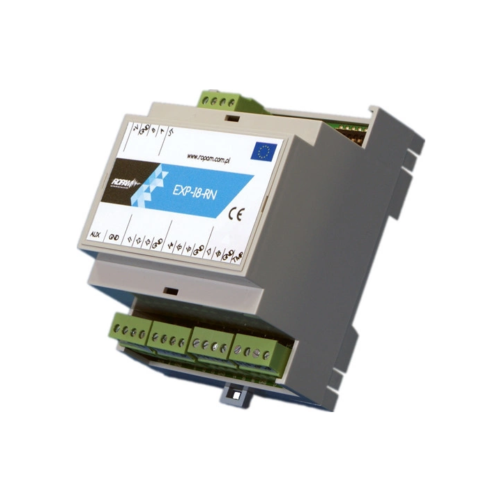 Ropam EXP-I8-RN-D4M Expander 8 ieejas