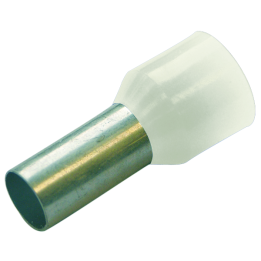 ĀDERUZGALIS 0,5mm² 8mm BALTS