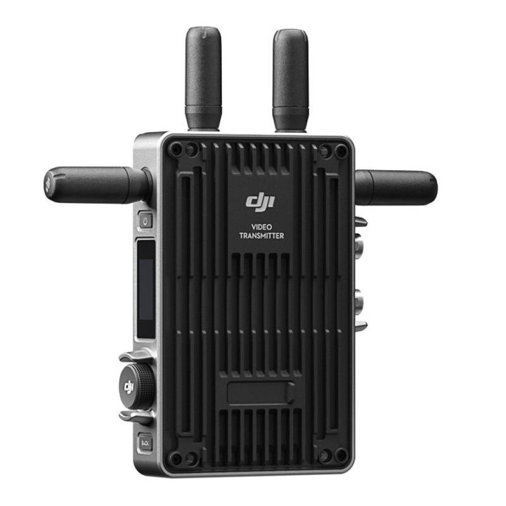 DJI video raidītājs