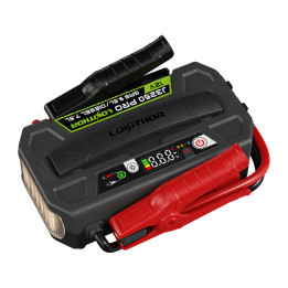 Стартер LOKITHOR J3250 Pro 74,24 Втч, 3250 А