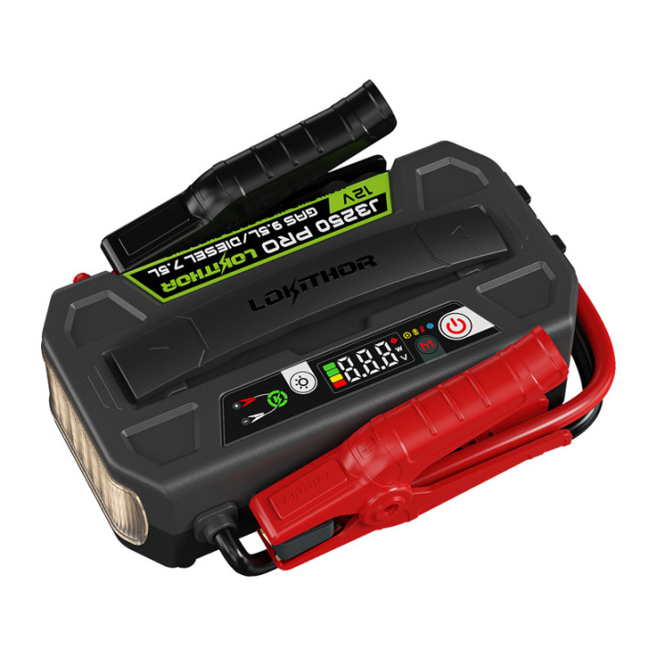 Стартер LOKITHOR J3250 Pro 74,24 Втч, 3250 А