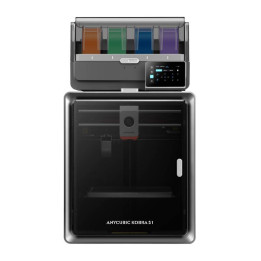 Комбинированный 3D-принтер Anycubic Kobra S1